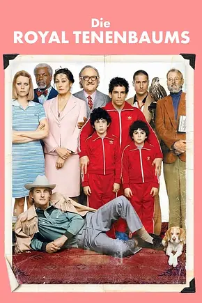 Die Royal Tenenbaums - Foto: TMDB