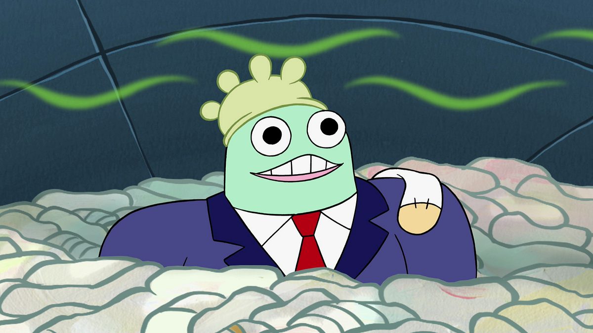 spongebob schwammkopf