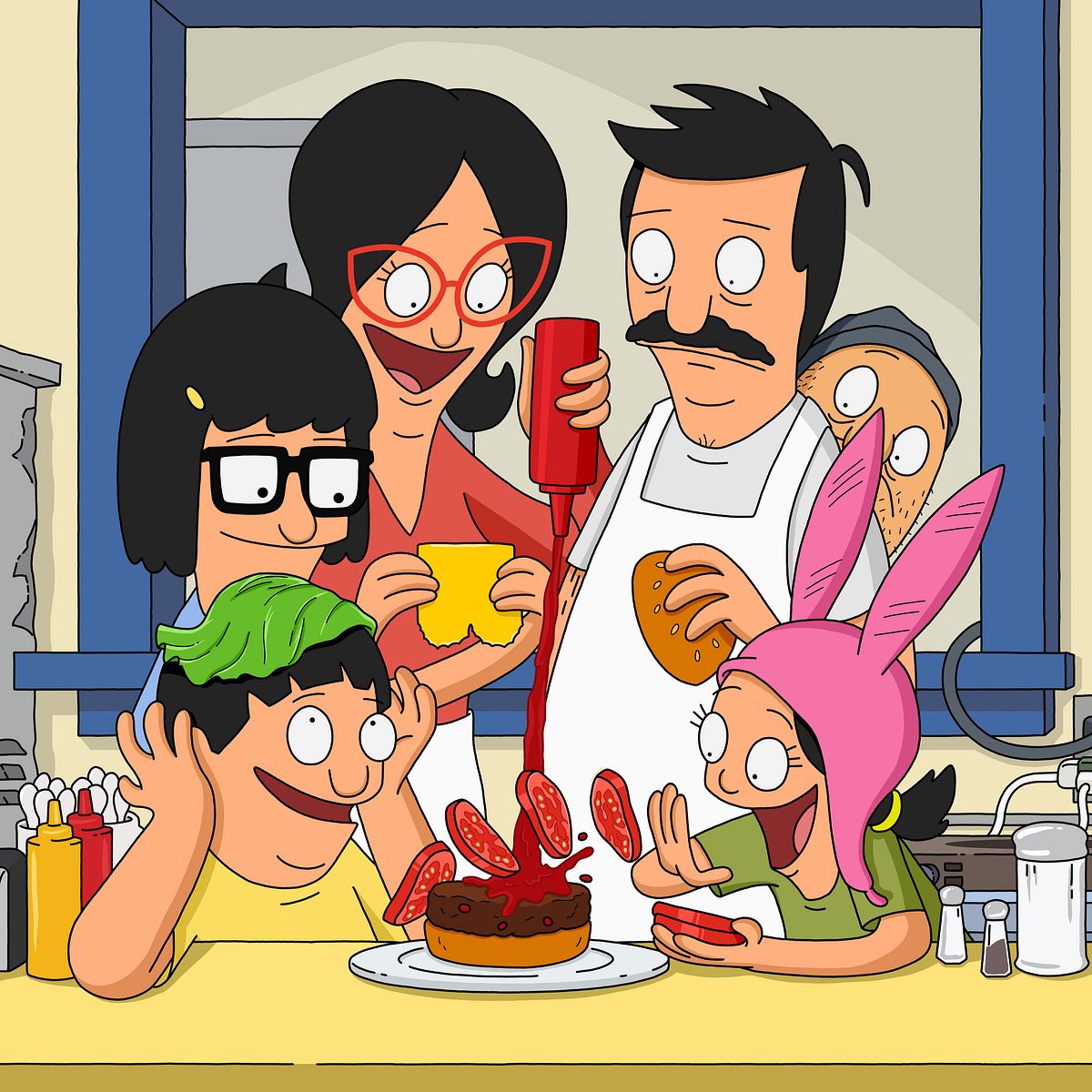 bob's burgers