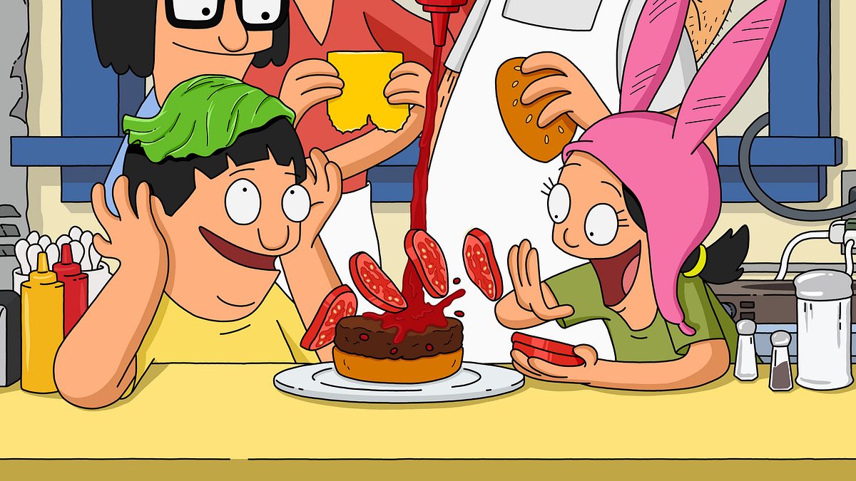 bobs burgers