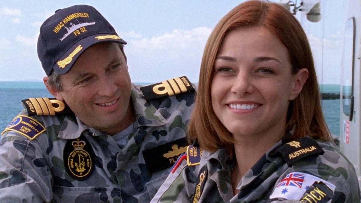 sea patrol