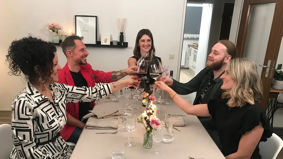 das perfekte dinner