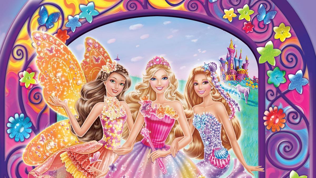 Barbie und die geheime Tür Barbie und die geheime Tür