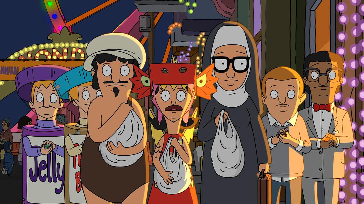 Bob's Burgers bob's burgers
