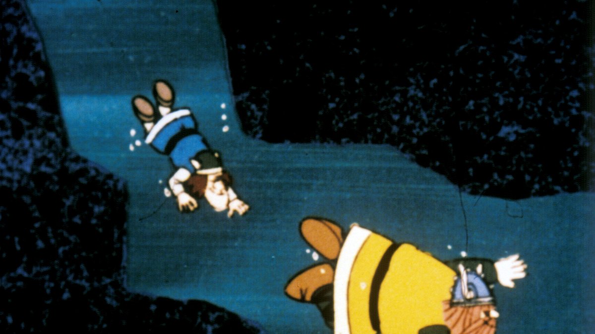 wickie und die starken männer