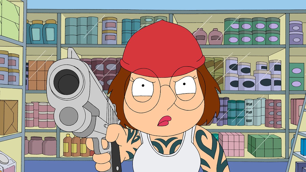 family guy