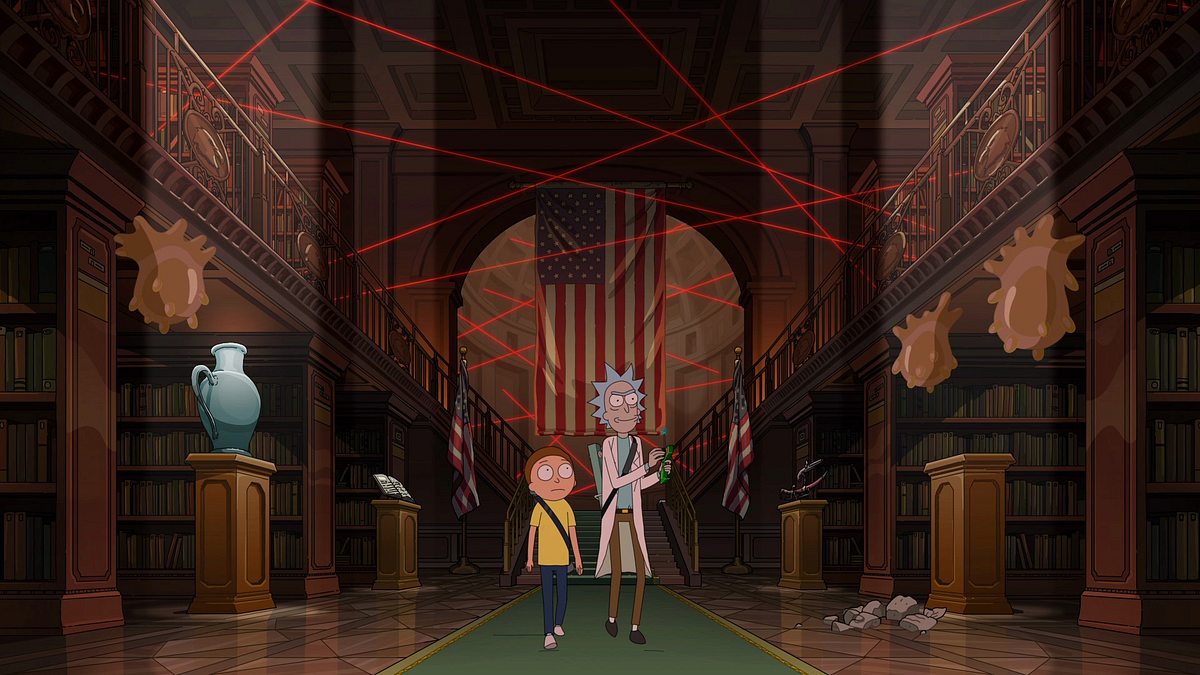 rick and morty