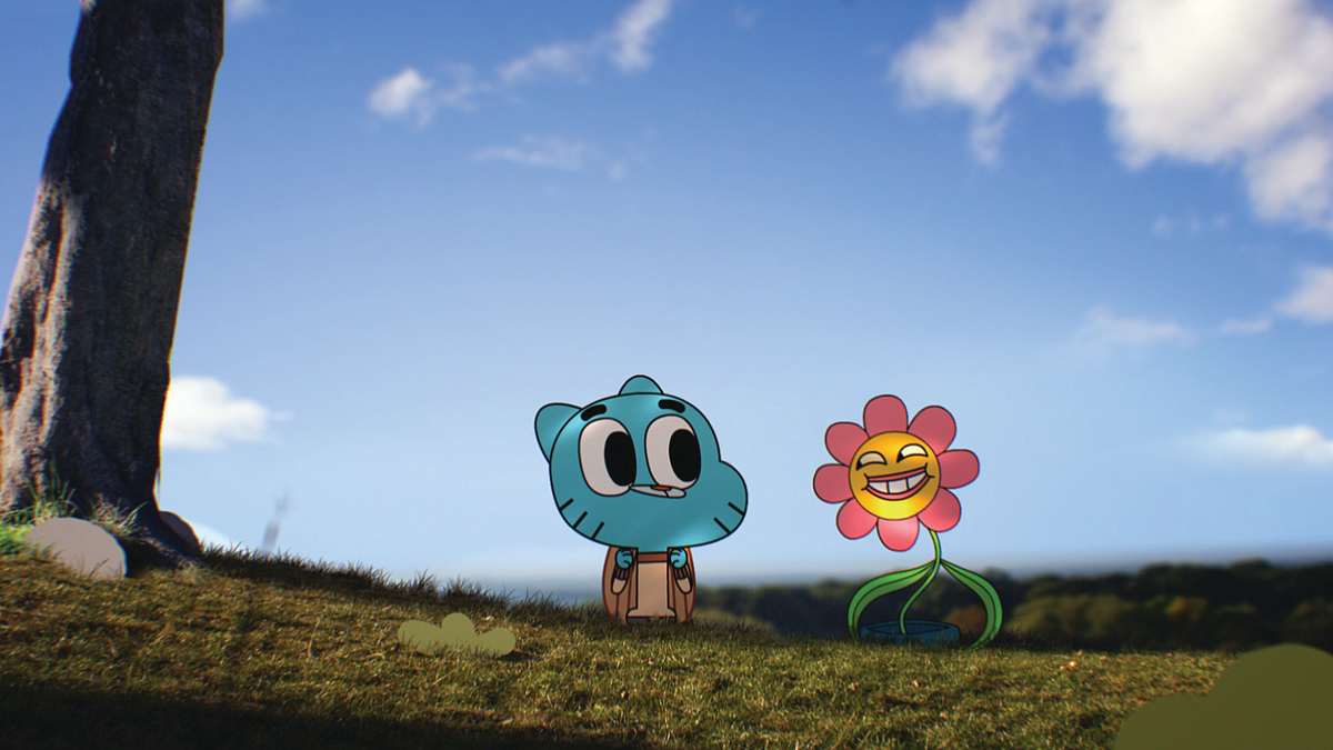 Die fantastische Welt von Gumball die fantastische welt von gumball