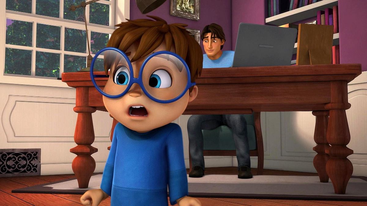 ALVINNN!!! und die Chipmunks alvinnn!!! und die chipmunks