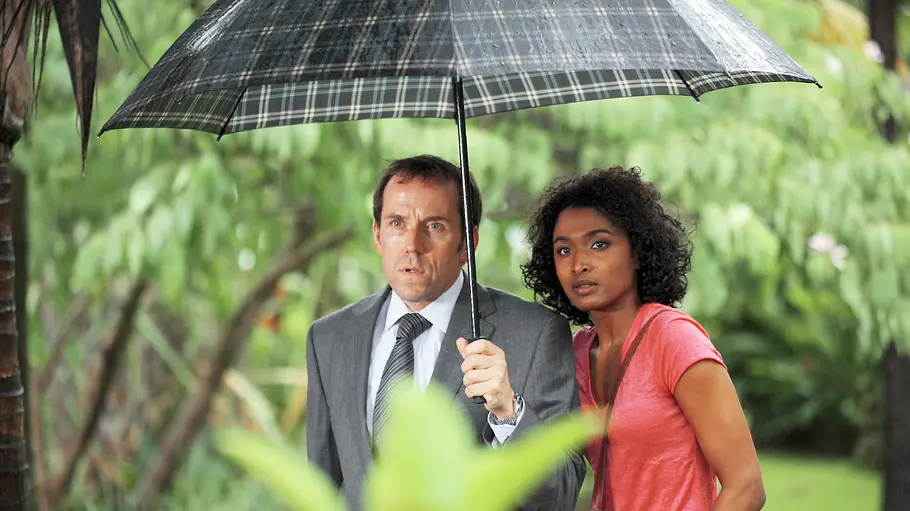 death in paradise