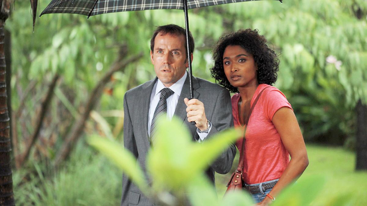 death in paradise