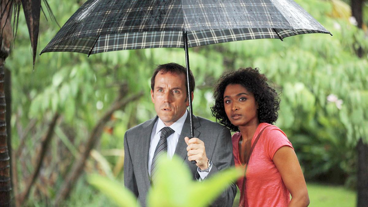 death in paradise