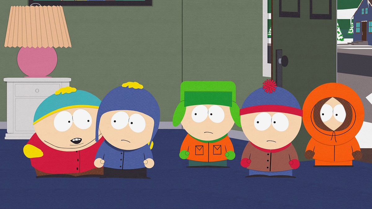 south park