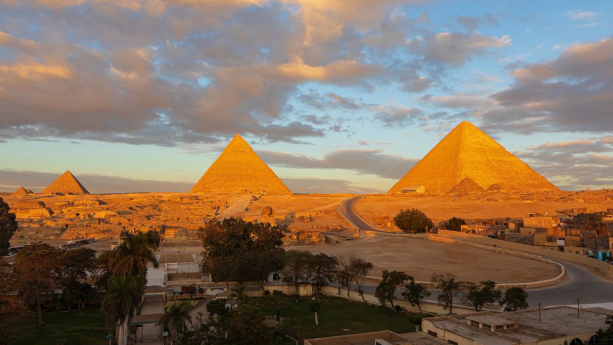phoenix dok.thema: ägypten - welt der pharaonen