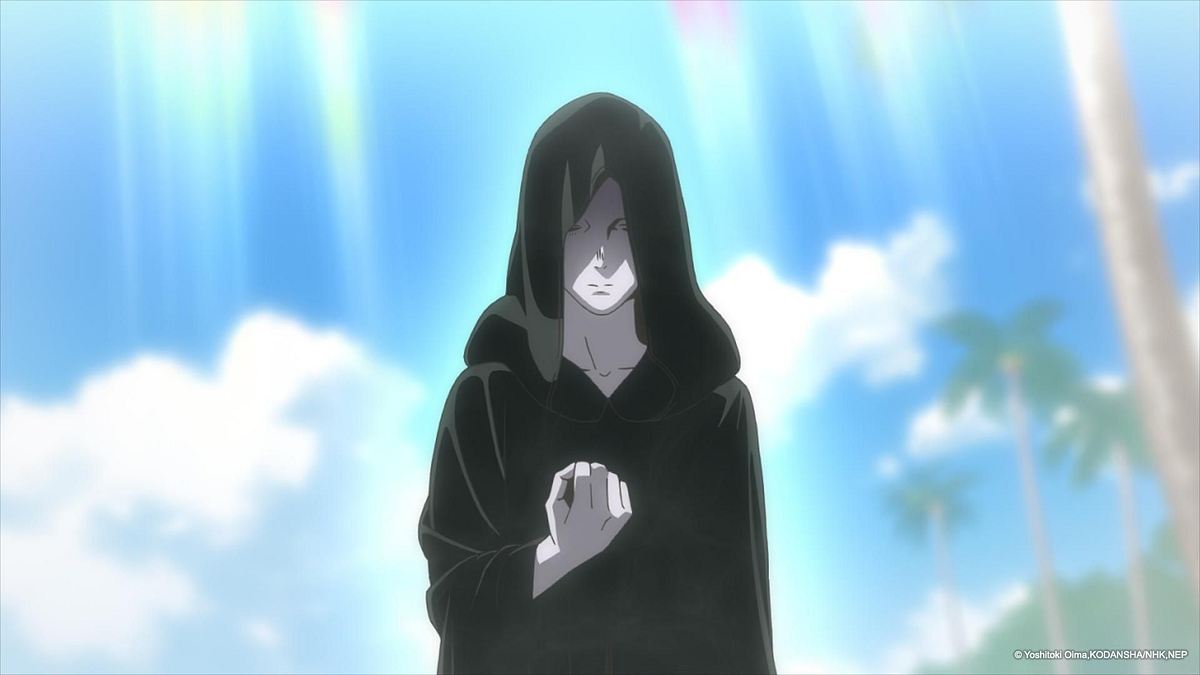 To Your Eternity to your eternity