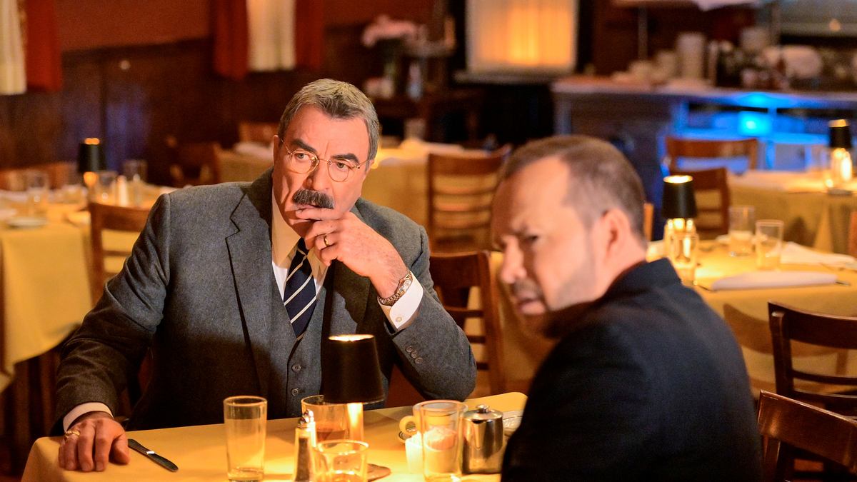 blue bloods - crime scene new york