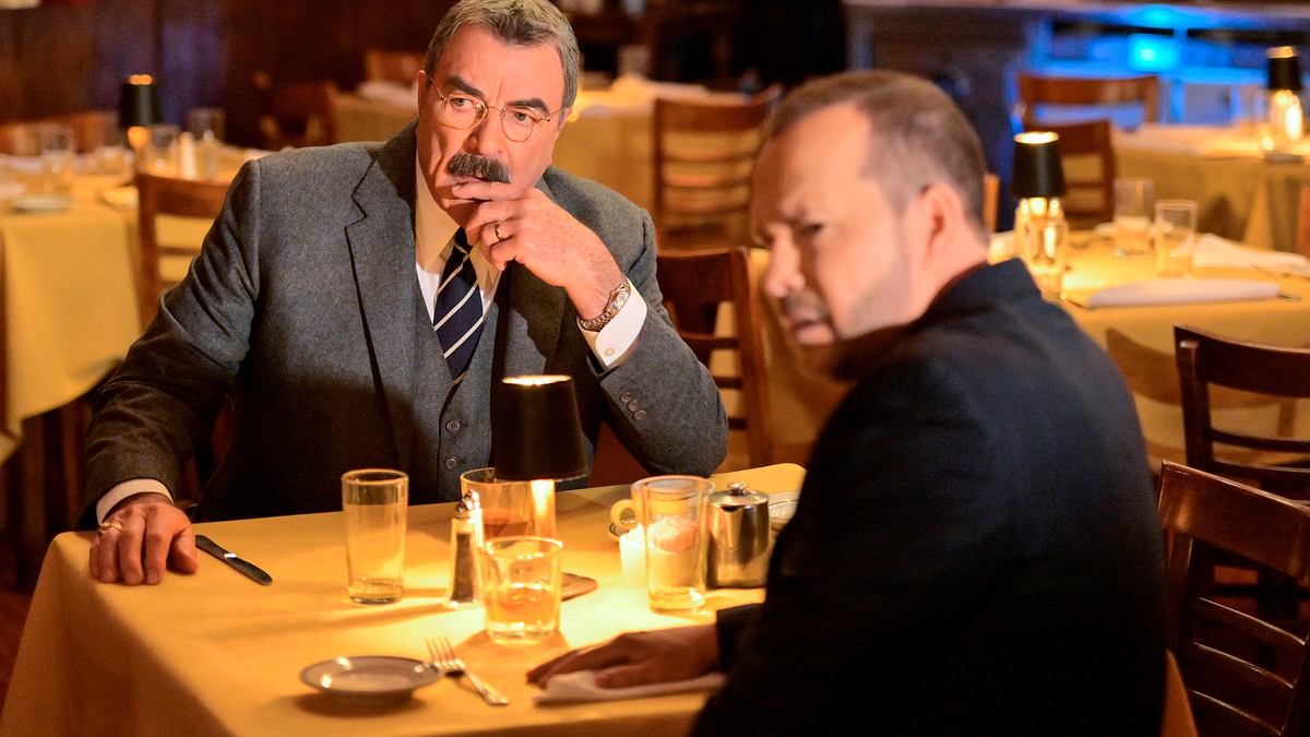 blue bloods - crime scene new york