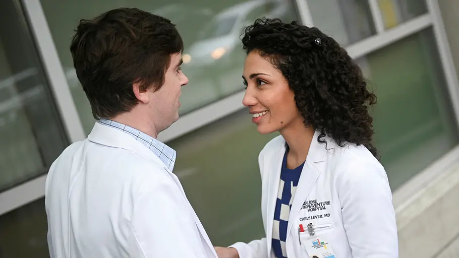 the good doctor