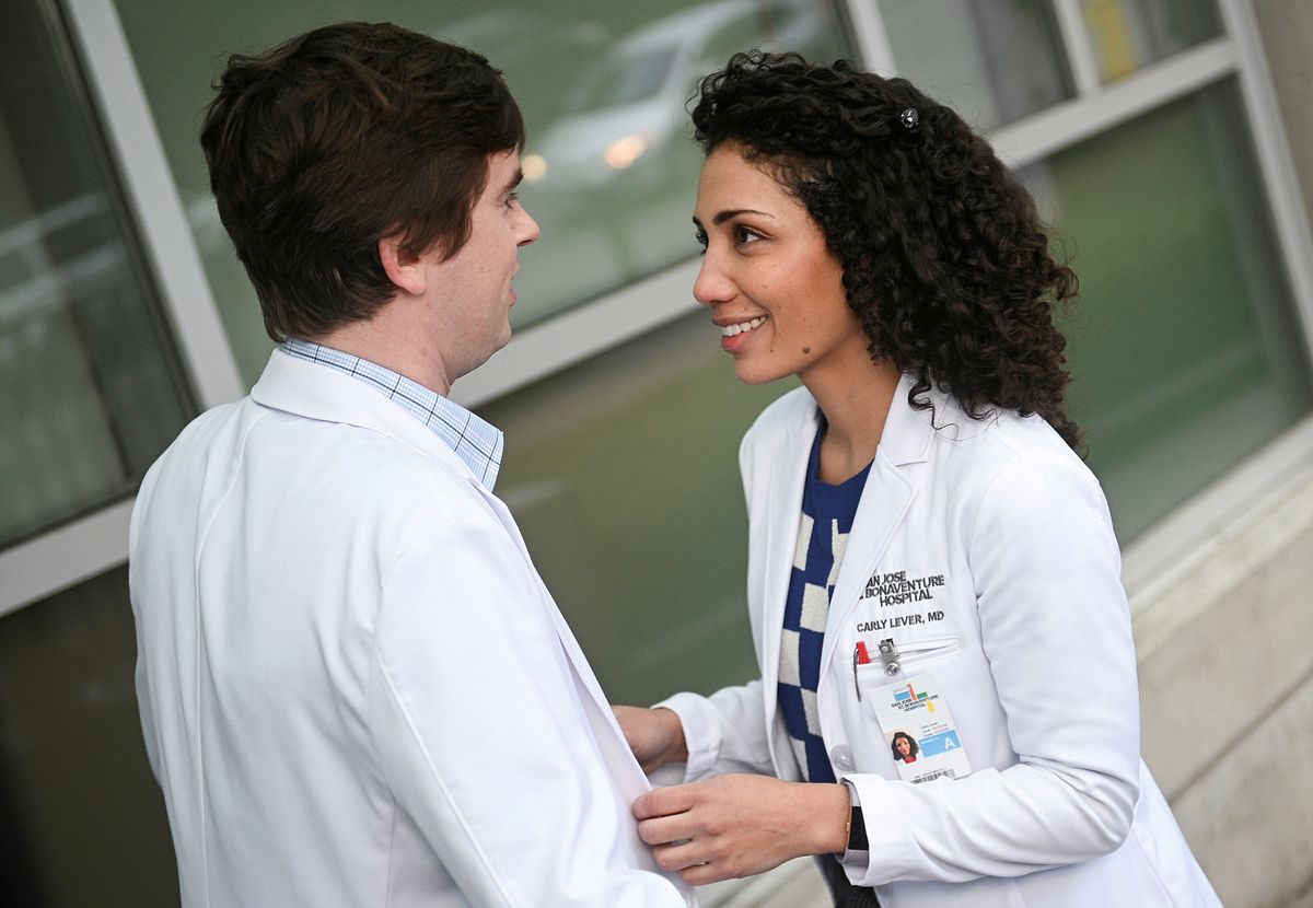 the good doctor