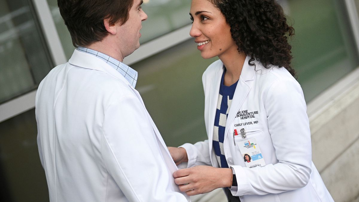 the good doctor