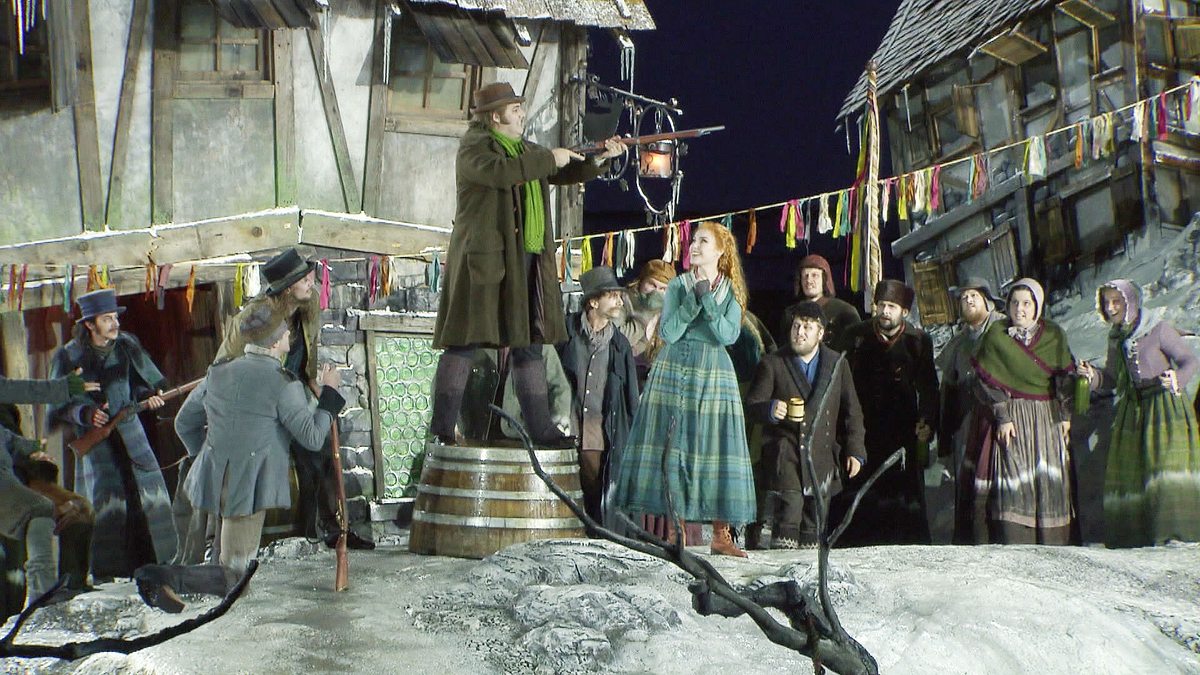 der freischütz - festspielfieber am bodensee