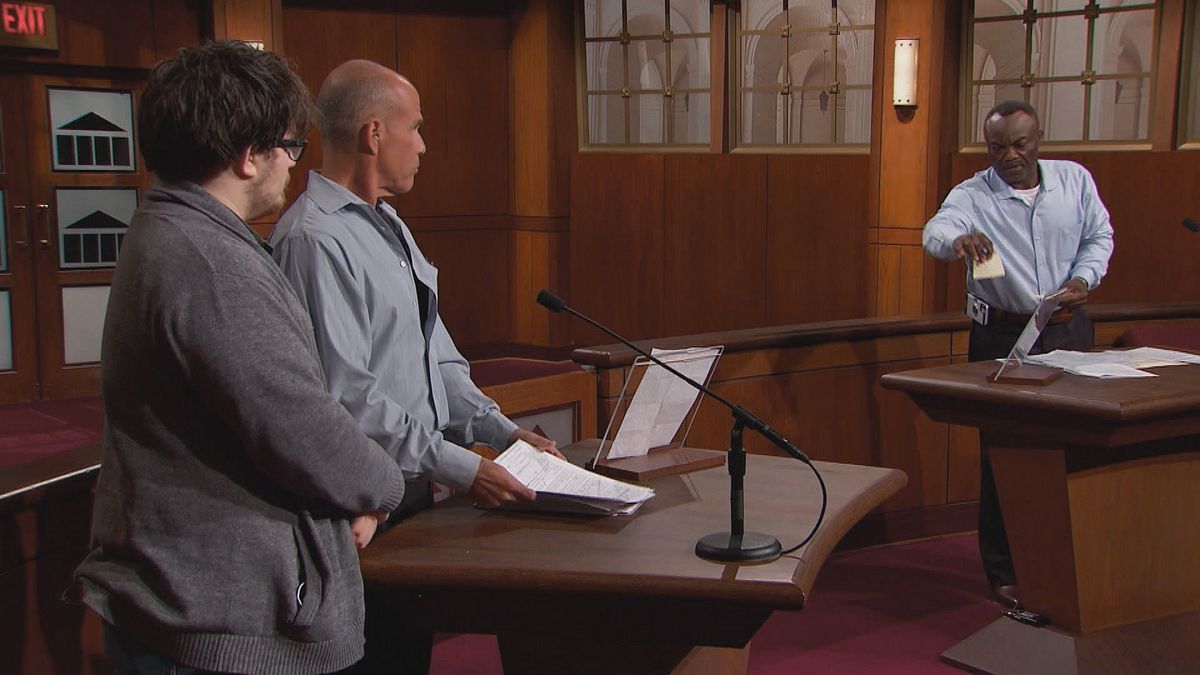 Judge Judy judge judy