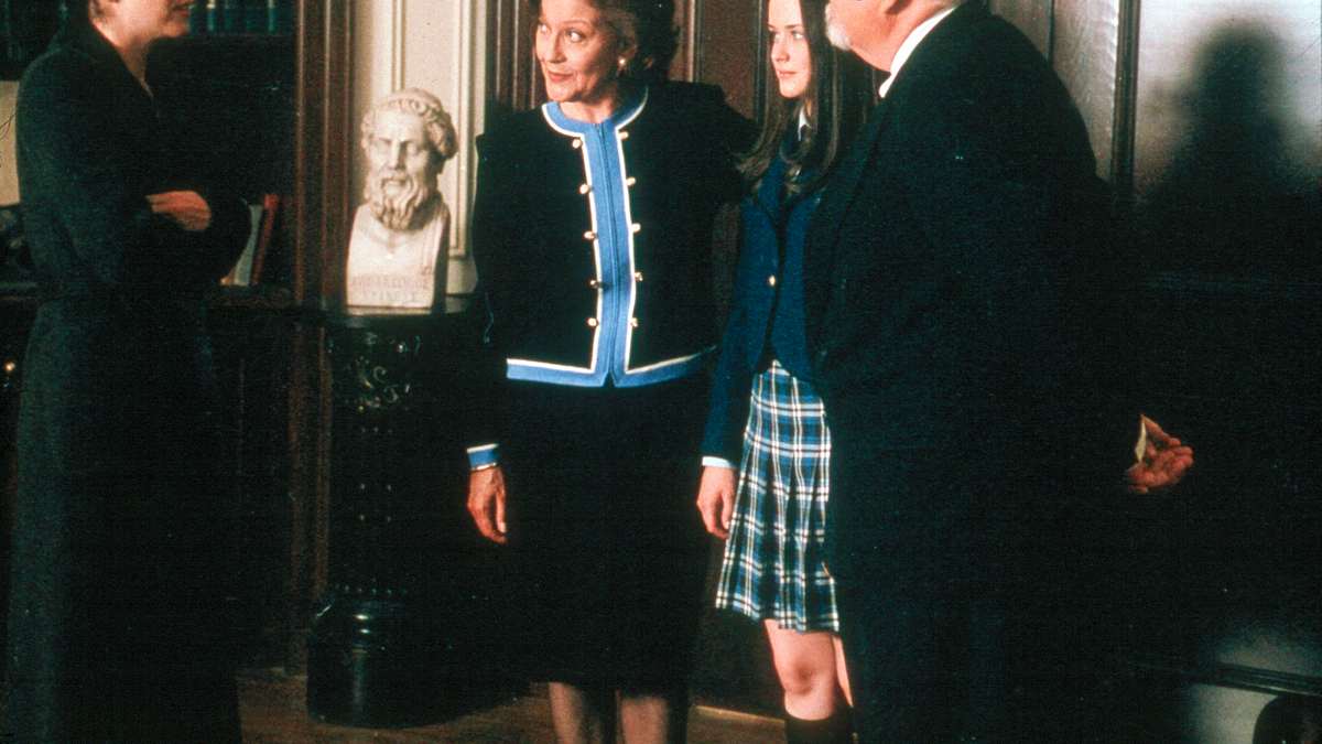 gilmore girls