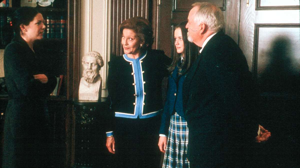 gilmore girls