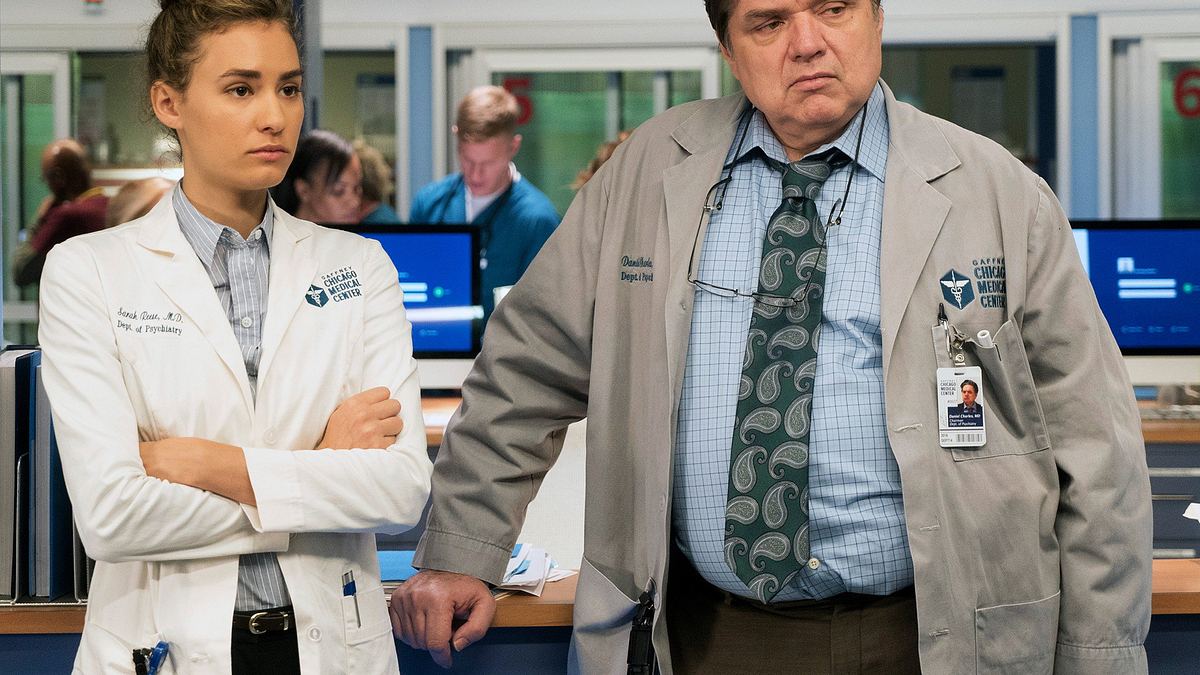 chicago med
