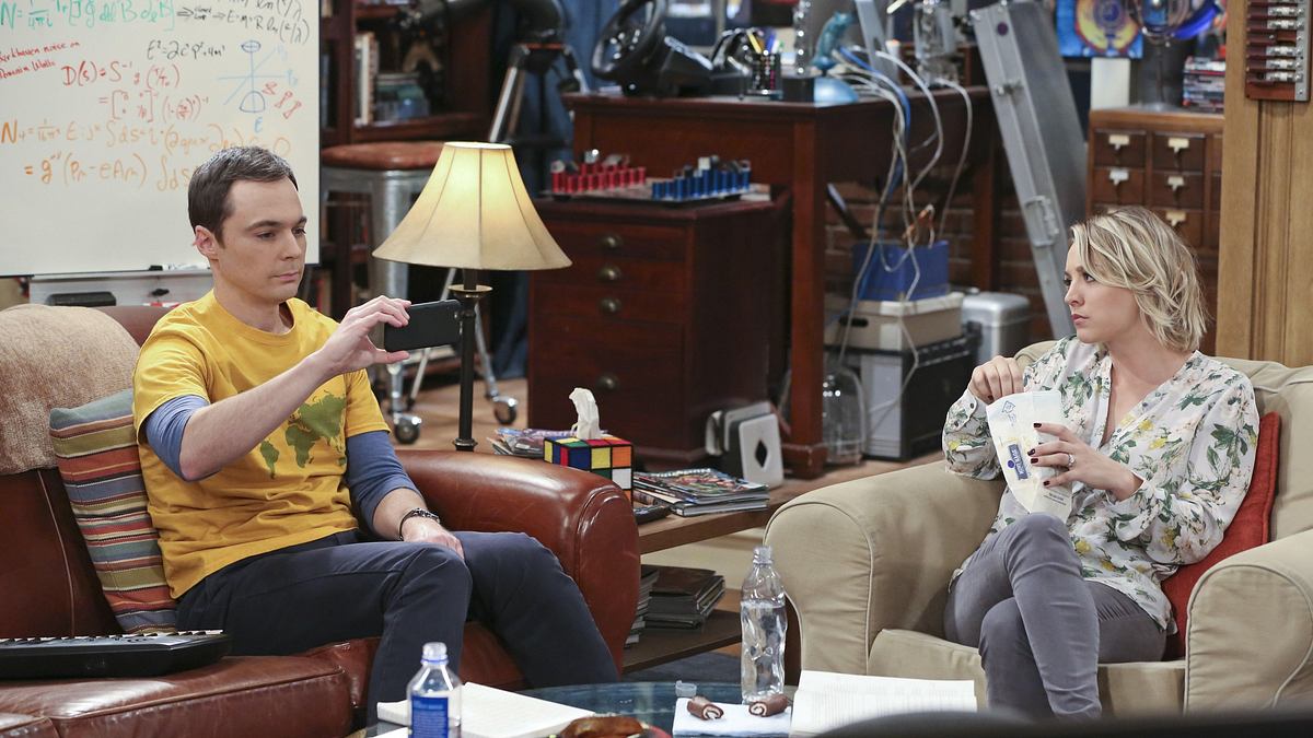 the big bang theory