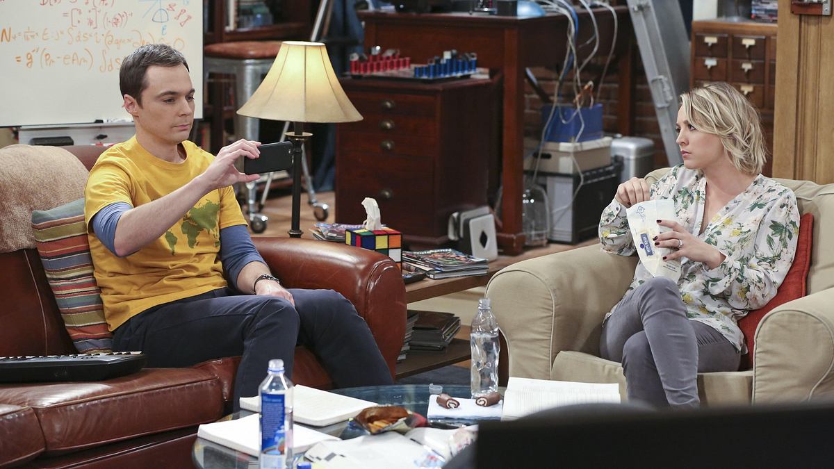 the big bang theory