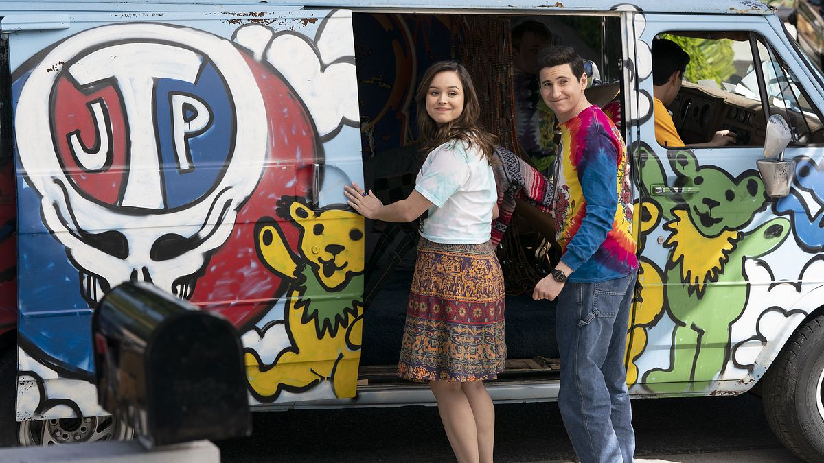 the goldbergs