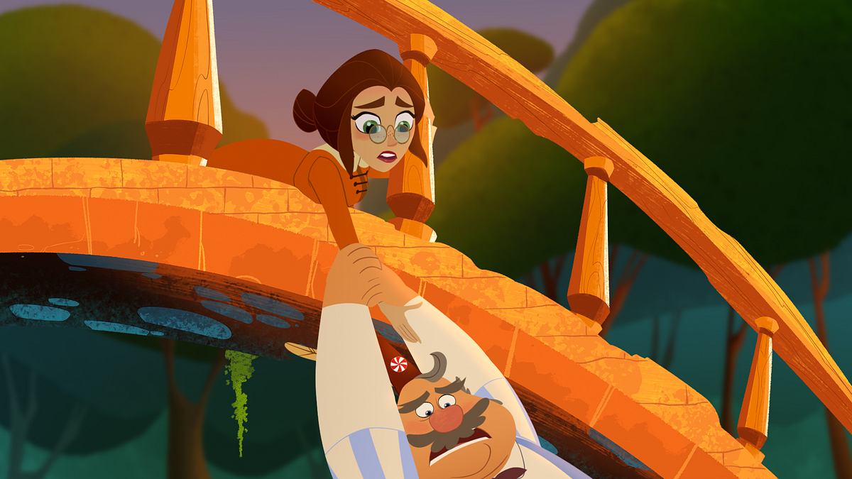 rapunzel - die serie