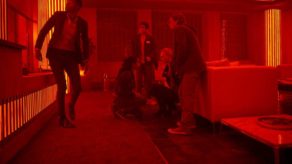 escape room