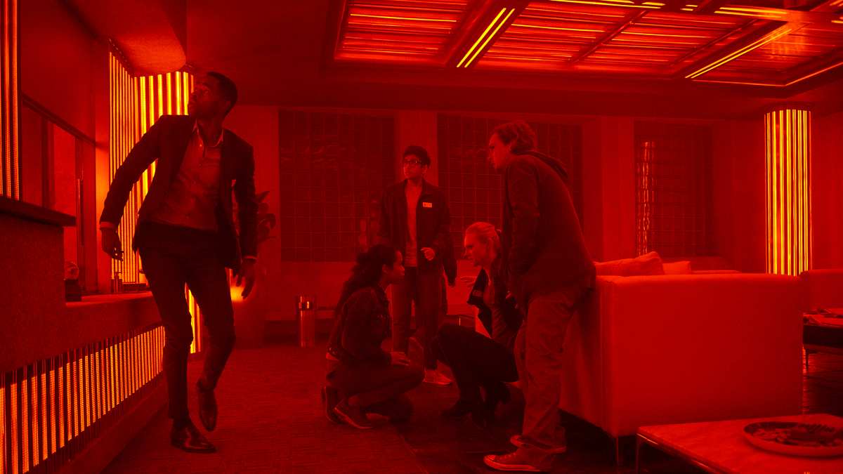 escape room