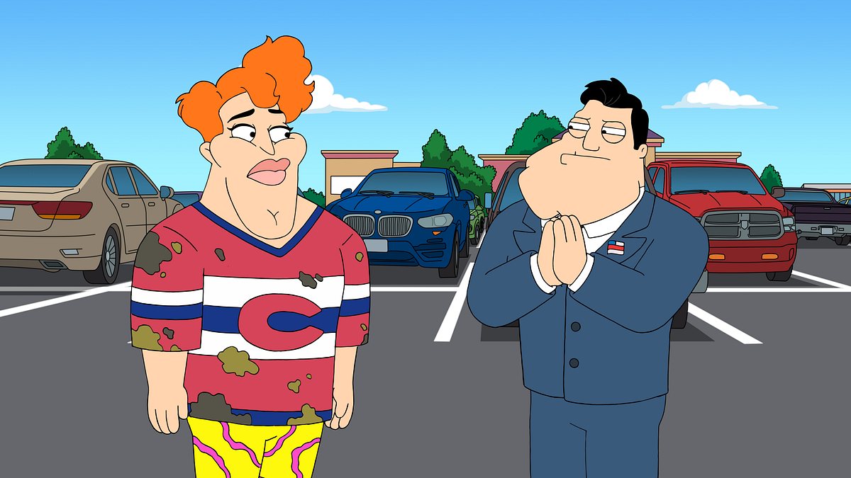 American Dad! american dad!