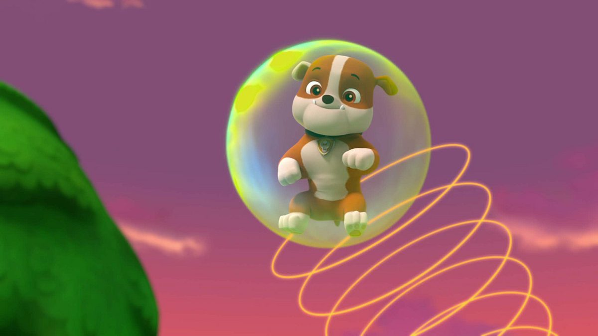 paw patrol - helfer auf vier pfoten
