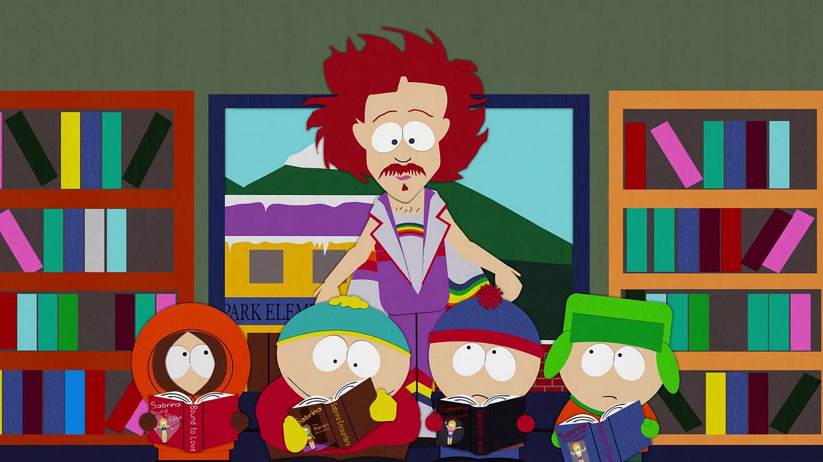South Park south park