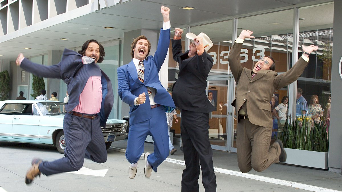 anchorman - die legende von ron burgundy
