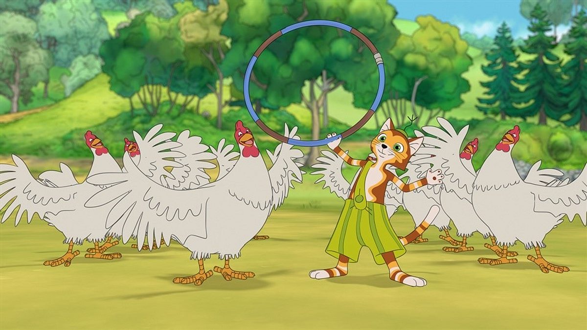 pettersson und findus
