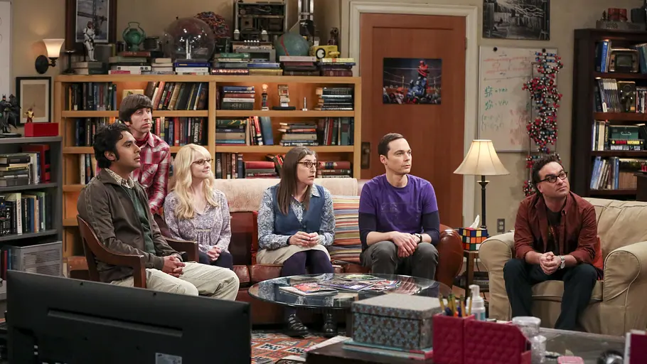 The Big Bang Theory the big bang theory