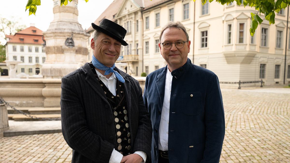 mit blasmusik durch bayern