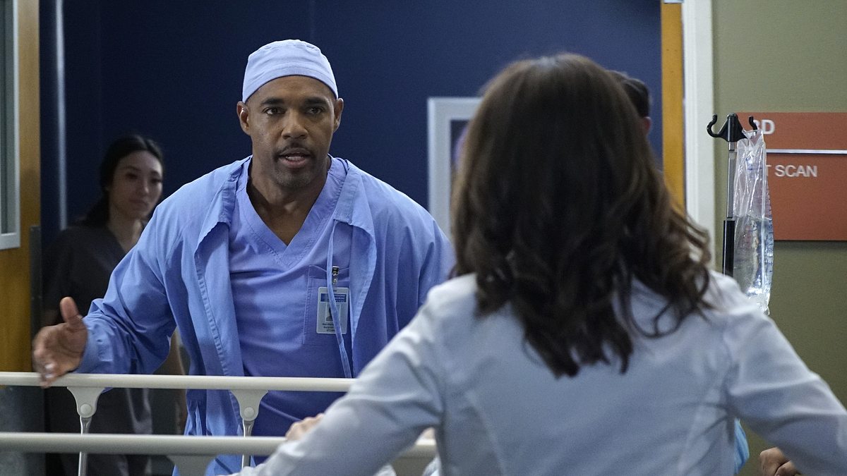 greys anatomy - die jungen ärzte