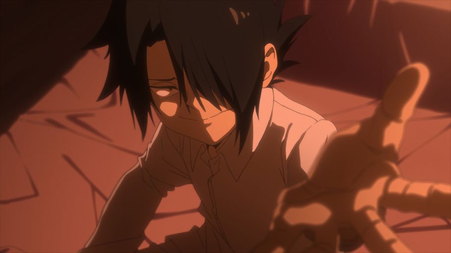 the promised neverland