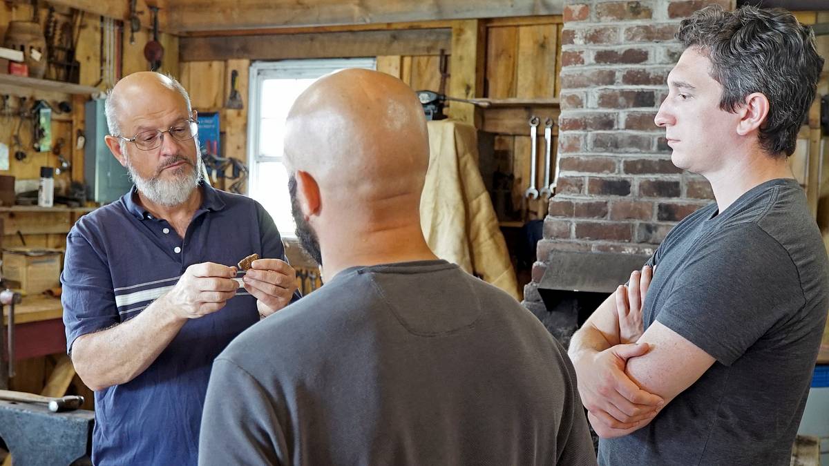 oak island - fluch und legende