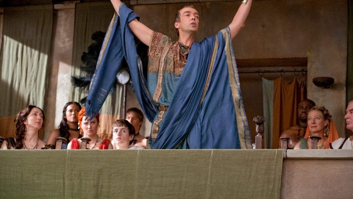spartacus