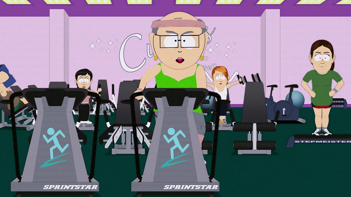 south park