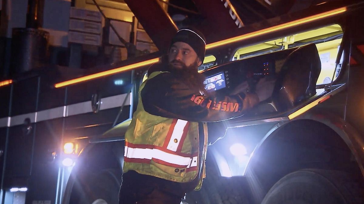 highway thru hell: extremrettung in kanada