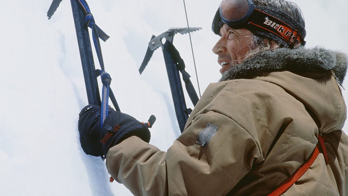 vertical limit