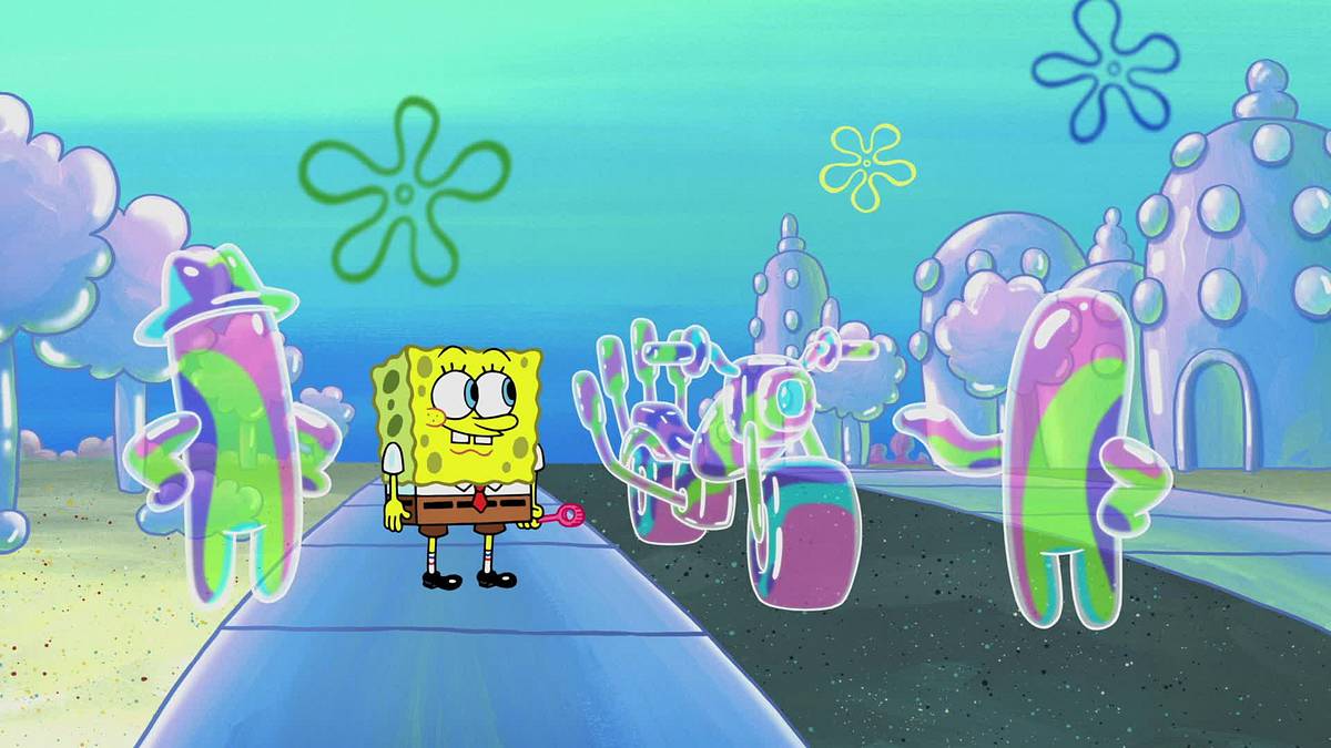 spongebob schwammkopf